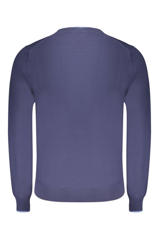 Pull - Bleu et violet