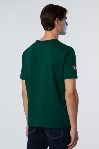 T-shirt - Vert