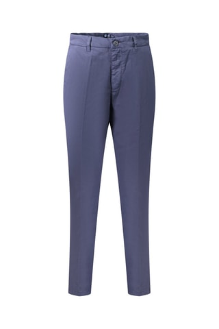 Pantalon slim - Bleu