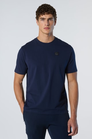 T-shirt - Bleu