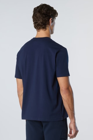 T-shirt - Bleu