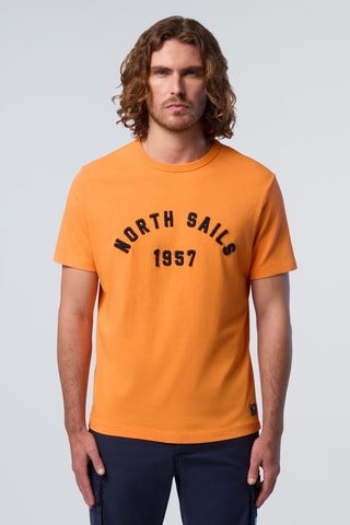 T-shirt - Orange