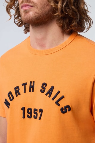 T-shirt - Orange