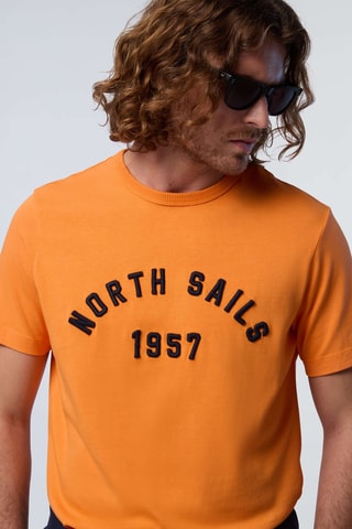 T-shirt - Orange