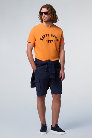 T-shirt - Orange