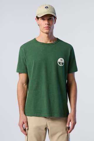 T-shirt - Vert