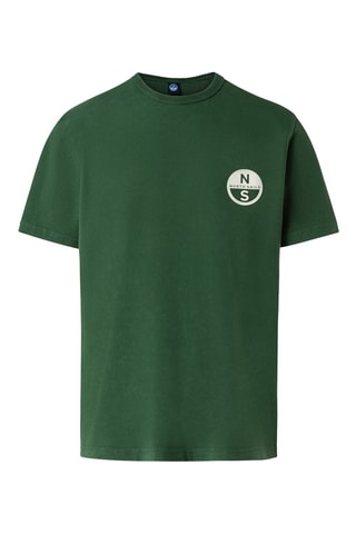 T-shirt - Vert
