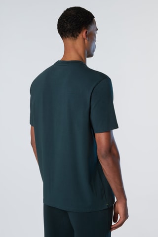 T-shirt - Vert