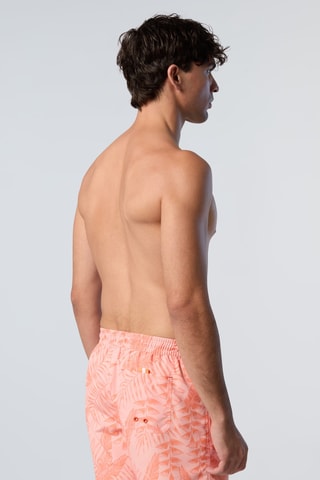 Short de bain - Bleu