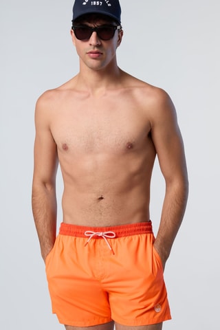 Short de bain - Bleu