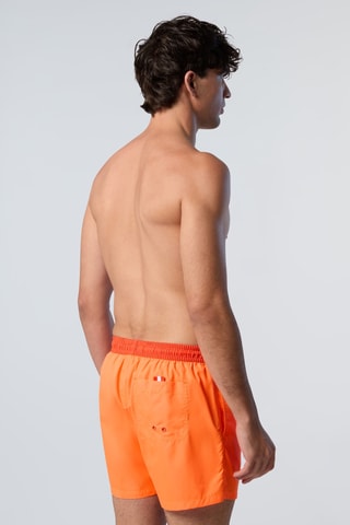 Short de bain - Bleu