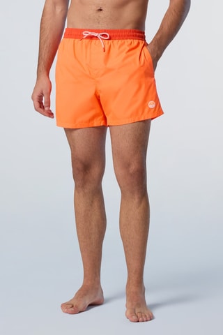 Short de bain - Bleu