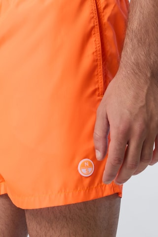 Short de bain - Bleu