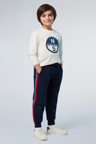 T-shirt - Manches longues - Orange