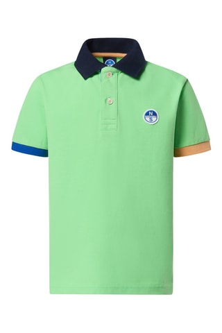 Polo - Vert