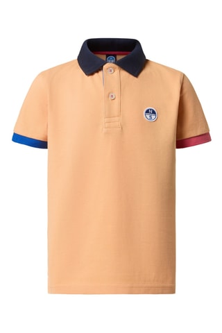 Polo - Orange