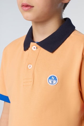 Polo - Orange