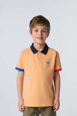 Polo - Orange