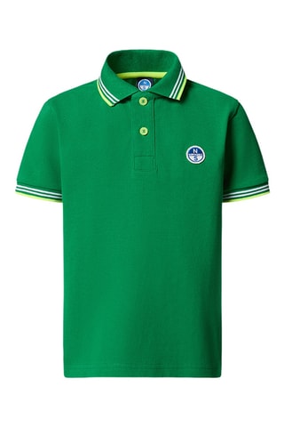 Polo - Vert
