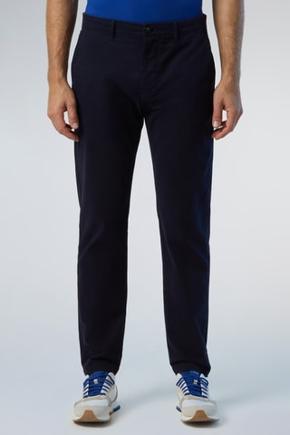 Pantalon - Bleu