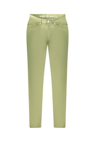 Pantalon regular - Vert