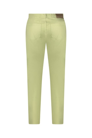 Pantalon regular - Vert
