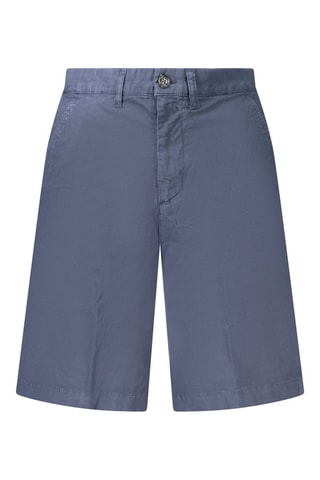 Bermuda regular - Bleu