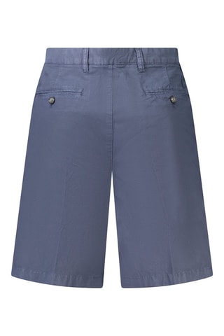 Bermuda regular - Bleu