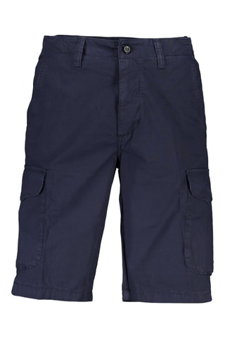 Bermuda regular - Bleu