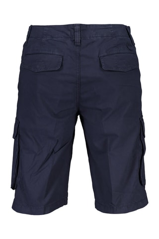 Bermuda regular - Bleu