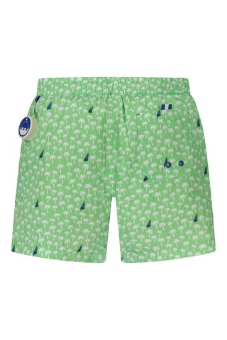 Short de bain - Bleu