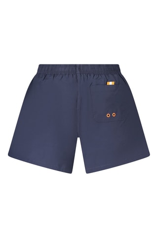 Short de bain - Bleu