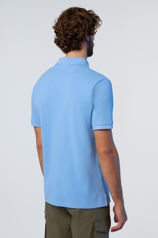 Polo - Bleu