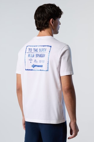 T-shirt - Bleu