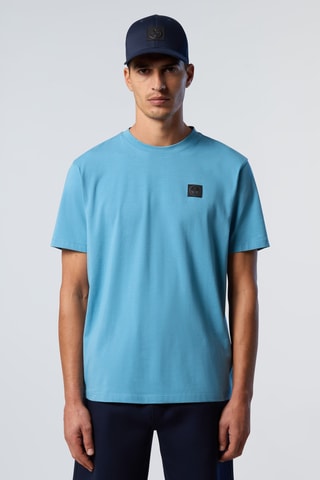 T-shirt - Bleu