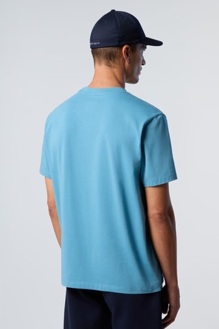 T-shirt - Bleu
