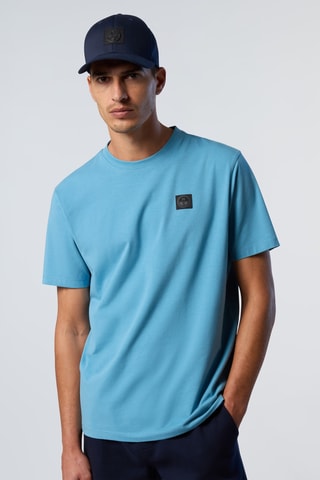 T-shirt - Bleu