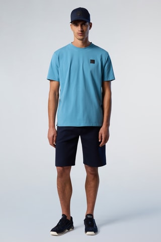T-shirt - Bleu