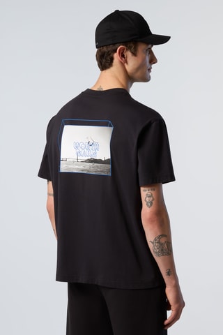 T-shirt - Bleu