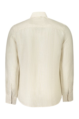 Chemise en lin - Beige