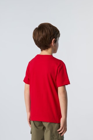 T-shirt - Rouge