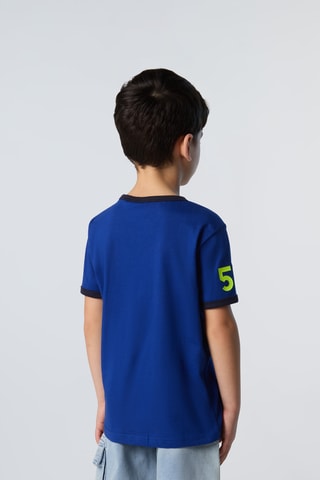 T-shirt - Bleu