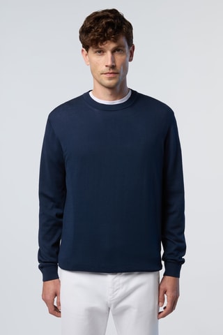 Pull - Bleu