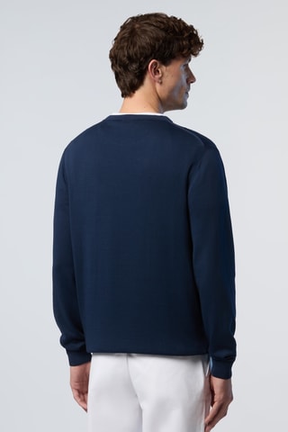 Pull - Bleu