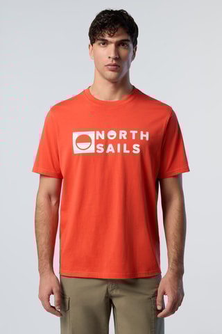T-shirt - Orange