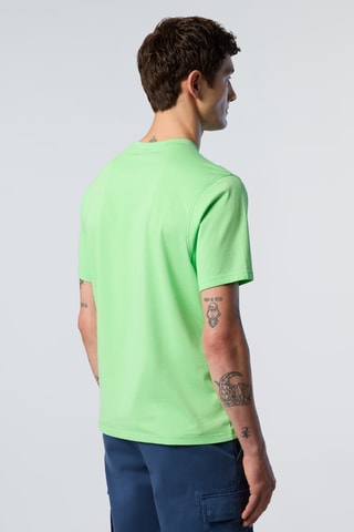 T-shirt - Vert