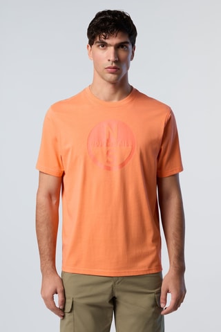 T-shirt - Orange