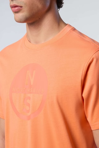 T-shirt - Orange