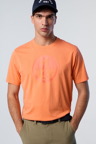 T-shirt - Orange