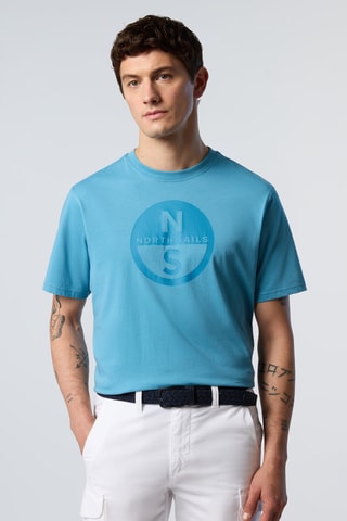 T-shirt - Bleu
